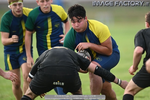 2019-06-09 Rugby Ticinensis U18-Rugby Como 68